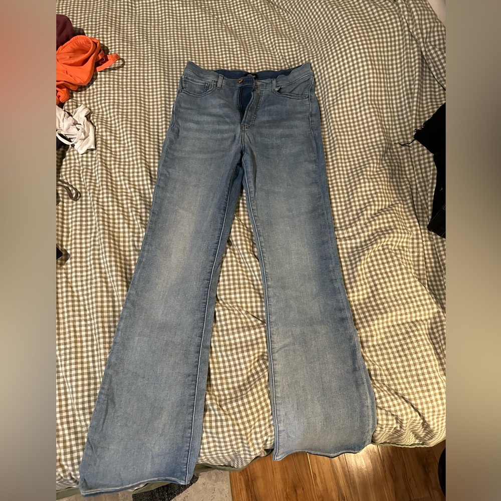 Express Flare Jeans